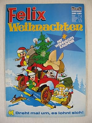 Felix. Sonderband Weihnachten 1971.