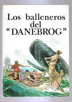 Seller image for BALLENEROS DEL DANEBROG - LOS for sale by Desvn del Libro / Desvan del Libro, SL