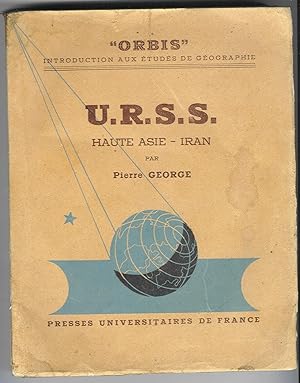 Image du vendeur pour U.R.S.S., Haute-Asie, Iran mis en vente par MAGICBOOKS