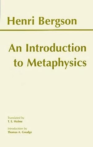 Imagen del vendedor de An Introduction to Metaphysics (Paperback) a la venta por Grand Eagle Retail