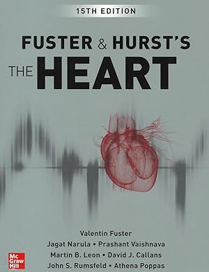 Bild des Verkufers fr Fuster and Hurst\ s the Heart, 15th Edition zum Verkauf von moluna