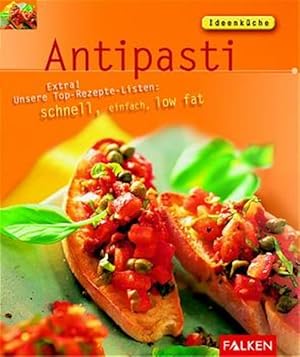 Seller image for Antipasti for sale by Antiquariat Armebooks