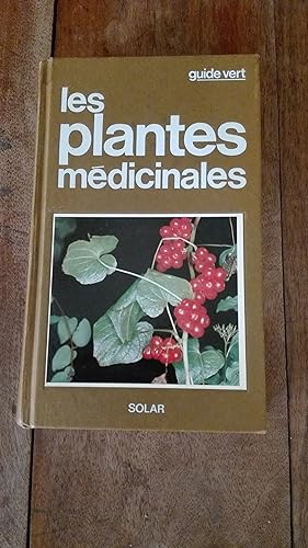 Imagen del vendedor de Les plantes mdicinales a la venta por Librairie Sabine Leschevin
