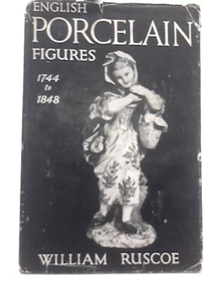 Seller image for English Porcelain Figures 1744-1848 for sale by World of Rare Books