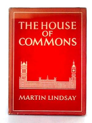Immagine del venditore per The House of Commons venduto da World of Rare Books
