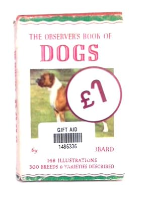 Image du vendeur pour The Observer Book of Dogs mis en vente par World of Rare Books