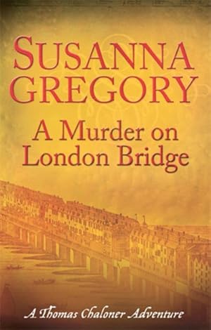 Seller image for Murder on London Bridge for sale by GreatBookPrices