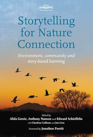 Immagine del venditore per Storytelling For Nature Connection venduto da GreatBookPrices