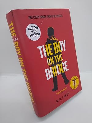 The Boy on The Bridge (signed by author)