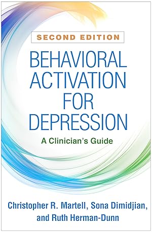 Bild des Verkufers fr Behavioral Activation for Depression, Second Edition: A Clinician\ s Guide zum Verkauf von moluna