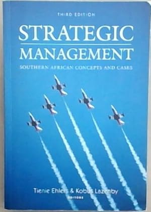 Seller image for Strategic Management: Southern African Concepts and Cases (Third edition) for sale by Chapter 1