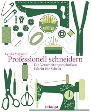 Seller image for Professionell schneidern for sale by Wegmann1855