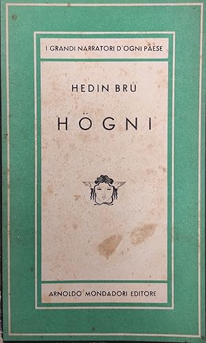 Image du vendeur pour HOGNI mis en vente par libreria minerva