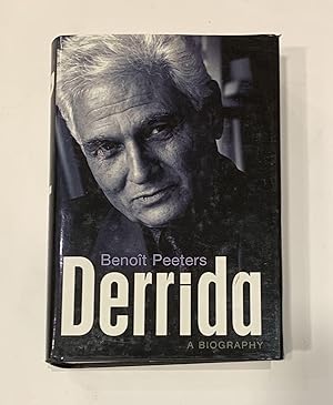 Image du vendeur pour Derrida. A biography. mis en vente par ARREBATO LIBROS