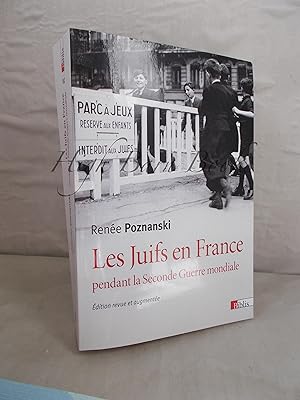 Les Juifs en France pendant la Seconde Guerre mondiale