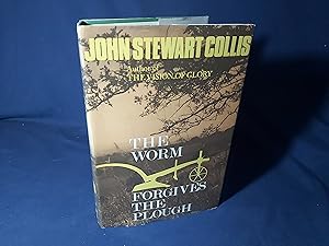 Seller image for The Worm Forgives the Plough(Hardback,w/dust jacket,1973) for sale by Codex Books