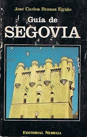 Imagen del vendedor de GUA DE SEGOVIA a la venta por Librera Torren de Rueda