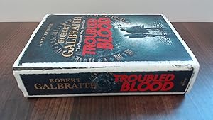 Immagine del venditore per Troubled Blood: Winner of the Crime and Thriller British Book of the Year Award 2021 (Cormoran Strike, 5) venduto da BoundlessBookstore