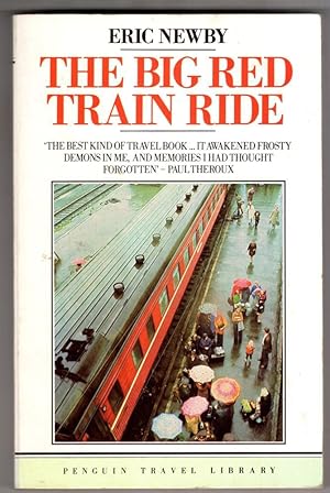 Seller image for The Big Red Train Ride for sale by High Street Books