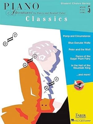 Image du vendeur pour Piano Adventures : Classics - Level 5 mis en vente par Smartbuy