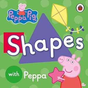 Bild des Verkufers fr Peppa Pig: Shapes with Peppa zum Verkauf von Smartbuy