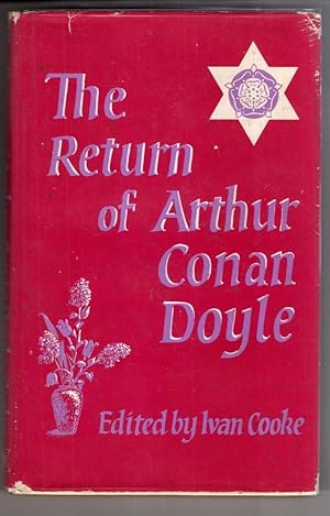 Bild des Verkufers fr Return of Arthur Conan Doyle zum Verkauf von High Street Books
