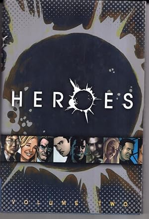 Image du vendeur pour Heroes: Graphic Novel Volume 2 mis en vente par High Street Books