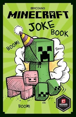 Bild des Verkufers fr Minecraft Joke Book zum Verkauf von Smartbuy