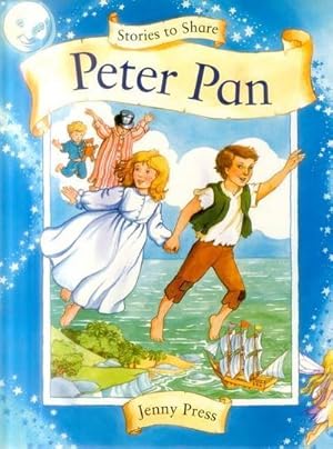 Bild des Verkufers fr Stories to Share: Peter Pan (giant Size) zum Verkauf von Smartbuy