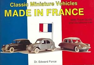 Immagine del venditore per Classic Miniature Vehicles (Paperback) venduto da Grand Eagle Retail