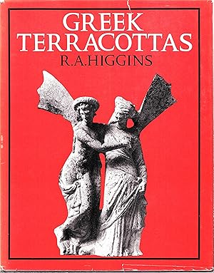 Seller image for Greek Terracottas for sale by ART...on paper - 20th Century Art Books