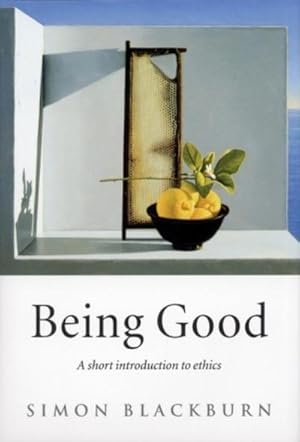 Bild des Verkufers fr Being Good : A Short Introduction to Ethics zum Verkauf von Smartbuy