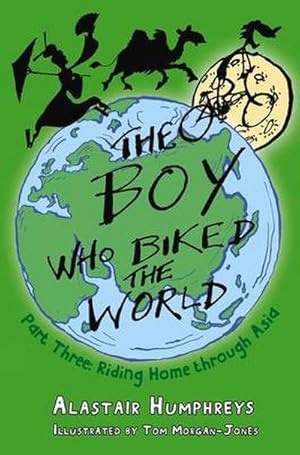 Bild des Verkufers fr The Boy Who Biked the World Part Three zum Verkauf von Smartbuy