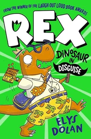 Bild des Verkufers fr Rex: Dinosaur in Disguise zum Verkauf von Smartbuy