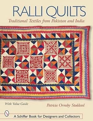 Imagen del vendedor de Ralli Quilts (Paperback) a la venta por Grand Eagle Retail