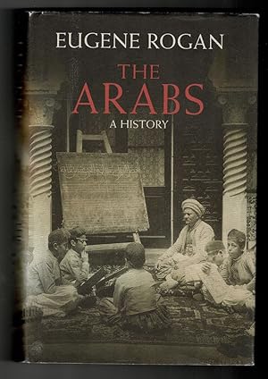 Imagen del vendedor de The Arabs. A History a la venta por OJ-BOOKS    ABA / PBFA