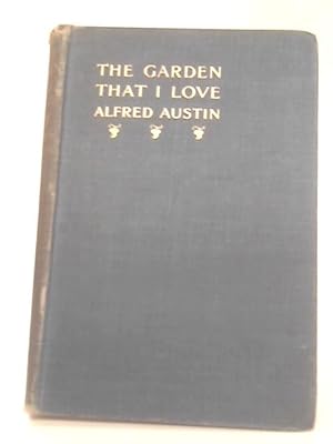 Seller image for The Garden That I Love for sale by World of Rare Books