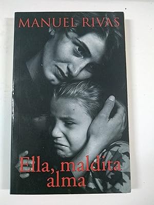 Imagen del vendedor de Ella, maldita alma a la venta por Libros Ambig