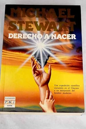 Imagen del vendedor de Derecho a nacer a la venta por Alcan Libros