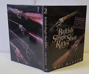 Bild des Verkufers fr British Single Shot Rifles Volume 2 George Gibbs Farquharson zum Verkauf von Hereward Books