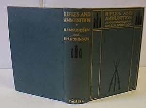 Image du vendeur pour Rifles And Ammunition And Rifle Shooting mis en vente par Hereward Books
