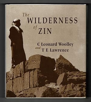 Imagen del vendedor de The Wilderness of Zin a la venta por OJ-BOOKS    ABA / PBFA