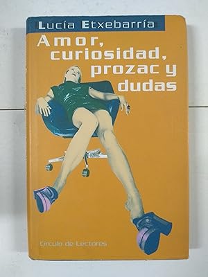 Image du vendeur pour Amor, curiosidad, prozac y dudas mis en vente par Libros Ambig