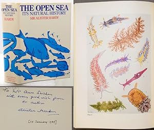 Seller image for THE OPEN SEA: Its Natural History. Part 1: The World of Plankton. for sale by Francis Edwards ABA ILAB