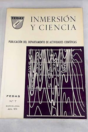 Imagen del vendedor de Inmersin y ciencia, nm 7 a la venta por Alcan Libros