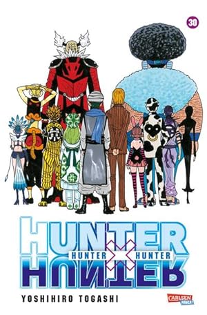 Seller image for Hunter X Hunter, Band 30 for sale by Wegmann1855