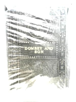 Bild des Verkufers fr Dombey and Son (The Crown Dickens) zum Verkauf von World of Rare Books