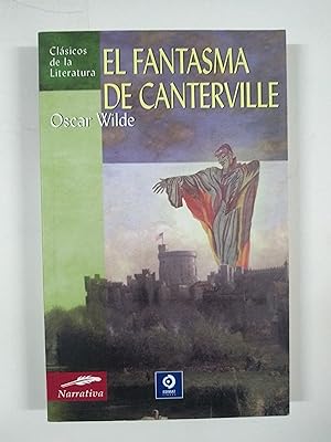 Imagen del vendedor de El fantasma de Canterville a la venta por Libros Ambigú