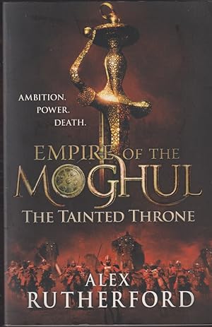 Imagen del vendedor de Empire of the Moghul: The Tainted Throne a la venta por Caerwen Books