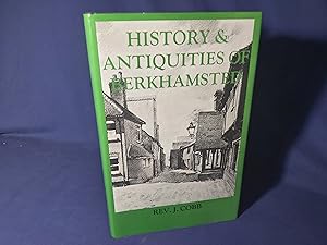 Immagine del venditore per Two Lectures on the History and Antiquities of Berkhamsted(Hardback,w/dust jacket,Reprint,1988) venduto da Codex Books